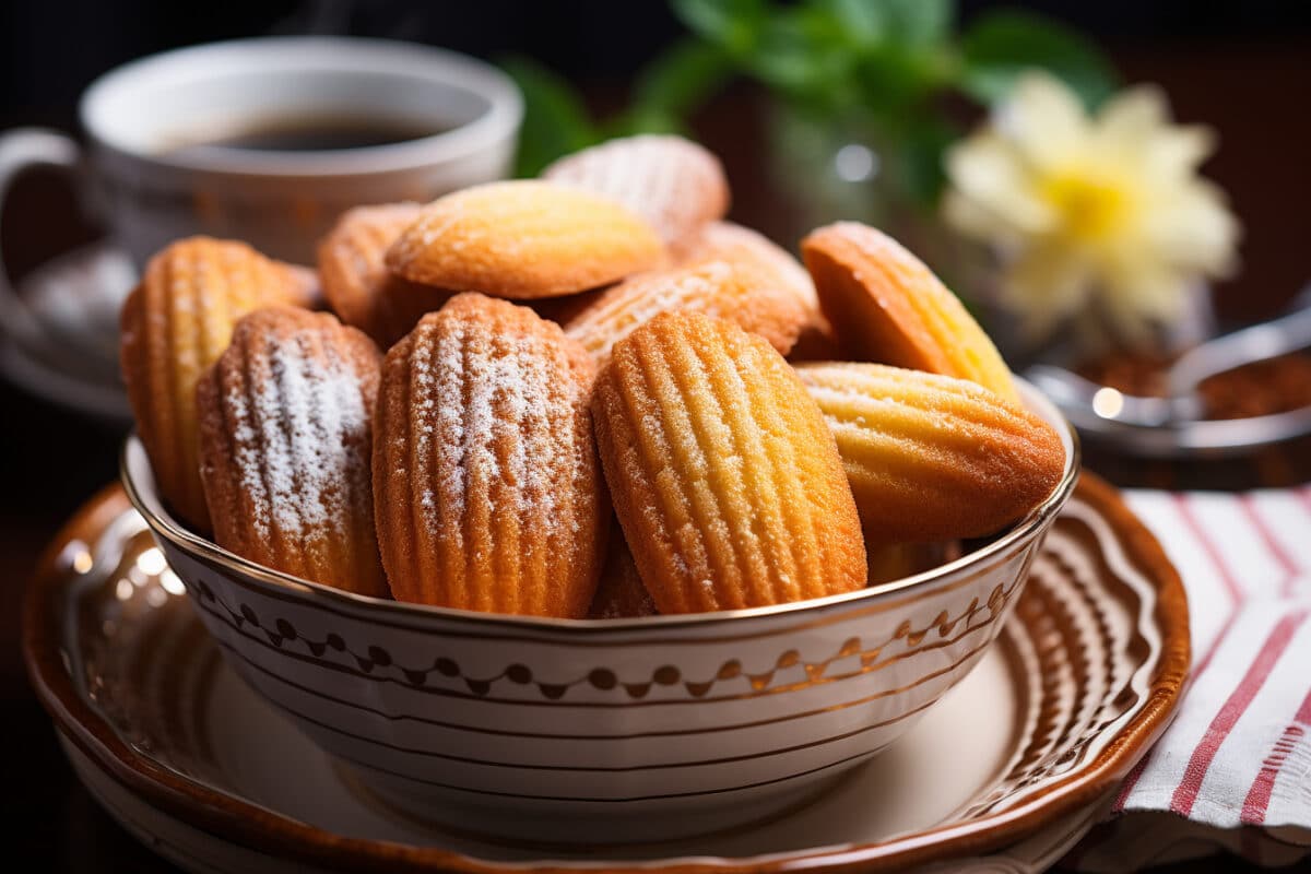 Recette ancestrale révélée : obtenez des madeleines parfaitement authentiques