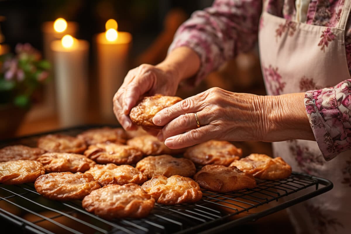 Secret de grand-mère révélé : Obtenez des cookies ultra-moelleux>