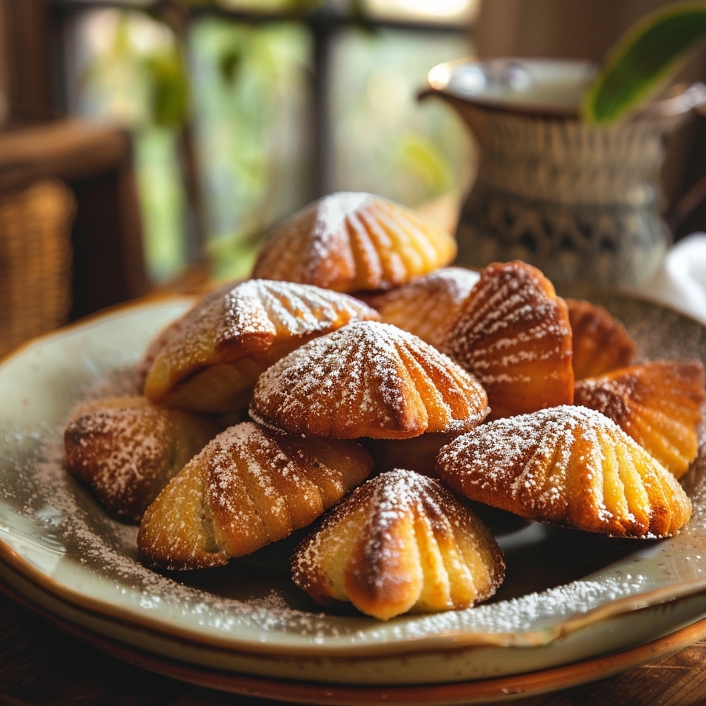 Découverte de la recette facile des madeleines : le petit plaisir de la pâtisserie française