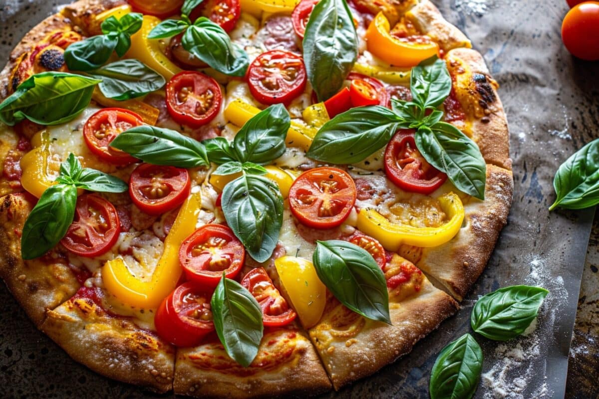 Guide ultime pour une pizza végétalienne parfaite : recette facile et personnalisable